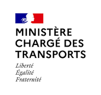 logo ministere chargé des transports